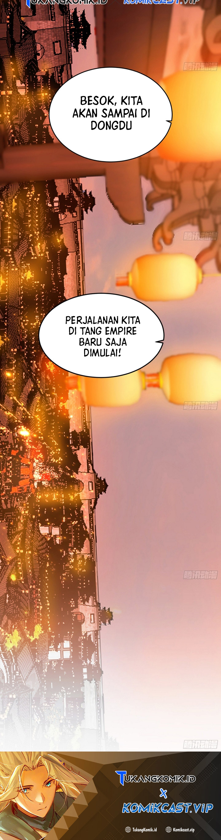 I’m An Evil God Chapter 398 Gambar 27